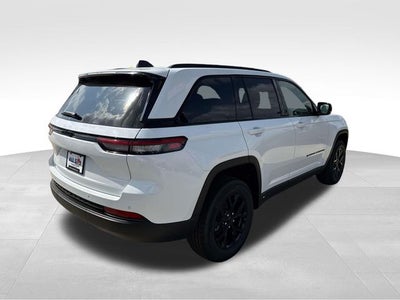 2025 Jeep Grand Cherokee GRAND CHEROKEE ALTITUDE X 4X2