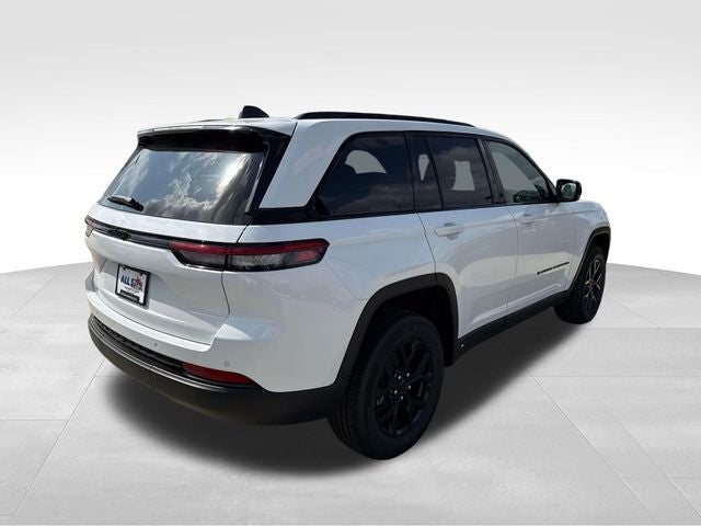 2025 Jeep Grand Cherokee GRAND CHEROKEE ALTITUDE X 4X2