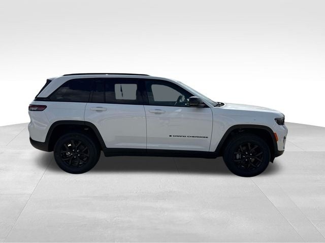 2025 Jeep Grand Cherokee GRAND CHEROKEE ALTITUDE X 4X2