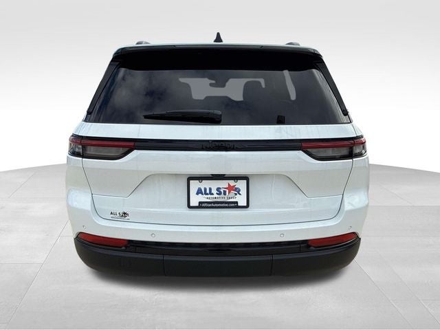 2025 Jeep Grand Cherokee GRAND CHEROKEE ALTITUDE X 4X2