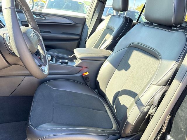 2025 Jeep Grand Cherokee GRAND CHEROKEE ALTITUDE X 4X2