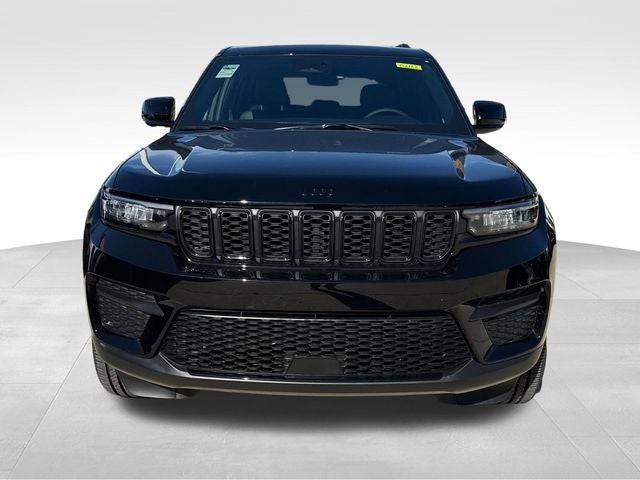 2025 Jeep Grand Cherokee GRAND CHEROKEE ALTITUDE X 4X2