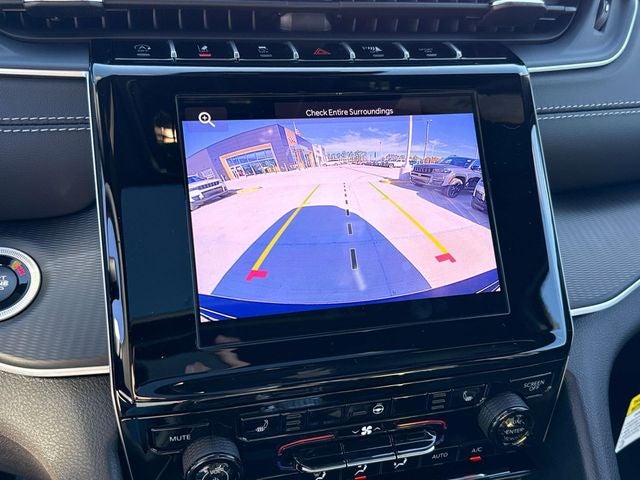 2025 Jeep Grand Cherokee GRAND CHEROKEE ALTITUDE X 4X2