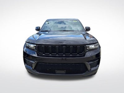 2025 Jeep Grand Cherokee Altitude X
