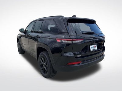 2025 Jeep Grand Cherokee Altitude X