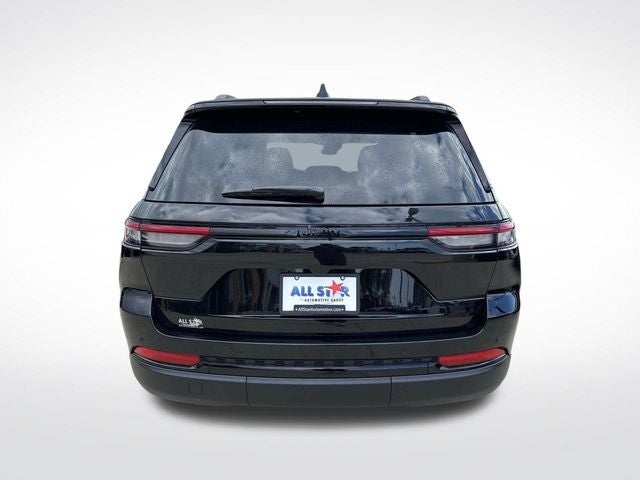 2025 Jeep Grand Cherokee Altitude X