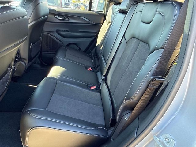 2025 Jeep Grand Cherokee GRAND CHEROKEE ALTITUDE X 4X2