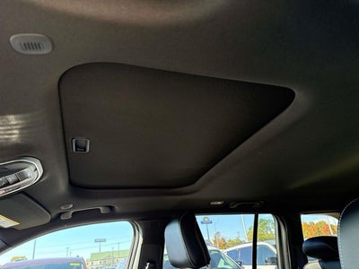 2025 Jeep Grand Cherokee GRAND CHEROKEE ALTITUDE X 4X2