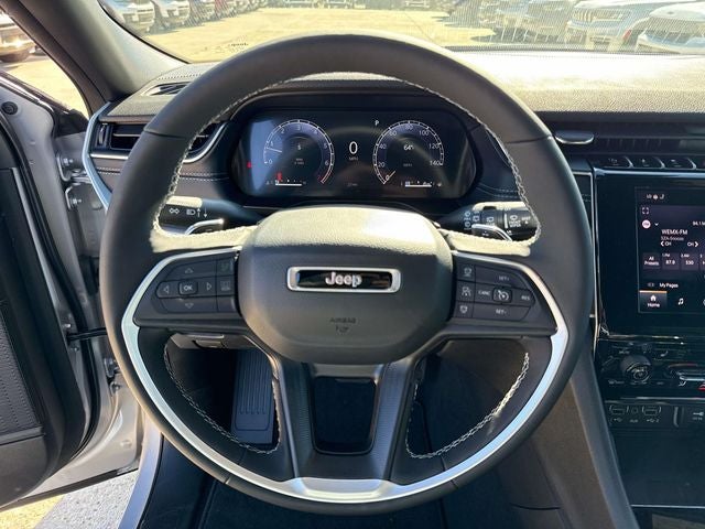 2025 Jeep Grand Cherokee GRAND CHEROKEE ALTITUDE X 4X2