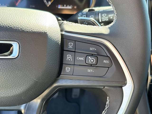 2025 Jeep Grand Cherokee GRAND CHEROKEE ALTITUDE X 4X2