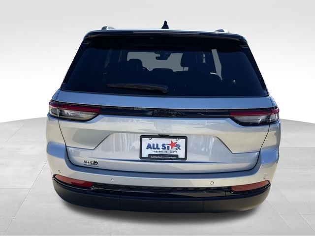 2025 Jeep Grand Cherokee GRAND CHEROKEE ALTITUDE X 4X2