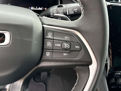 2025 Jeep Grand Cherokee GRAND CHEROKEE ALTITUDE X 4X2