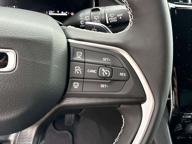 2025 Jeep Grand Cherokee GRAND CHEROKEE ALTITUDE X 4X2