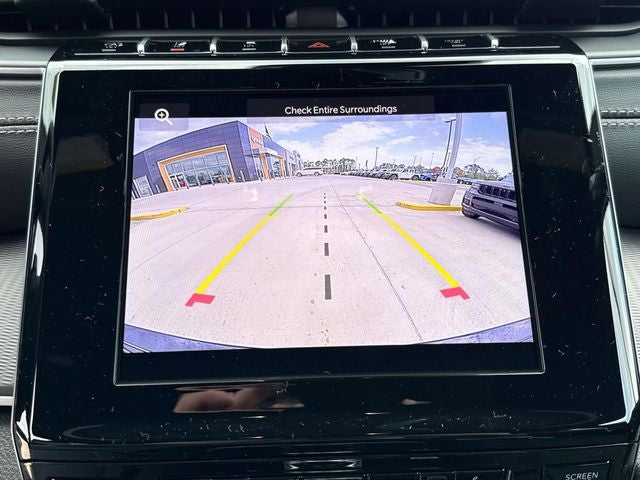 2025 Jeep Grand Cherokee GRAND CHEROKEE ALTITUDE X 4X2