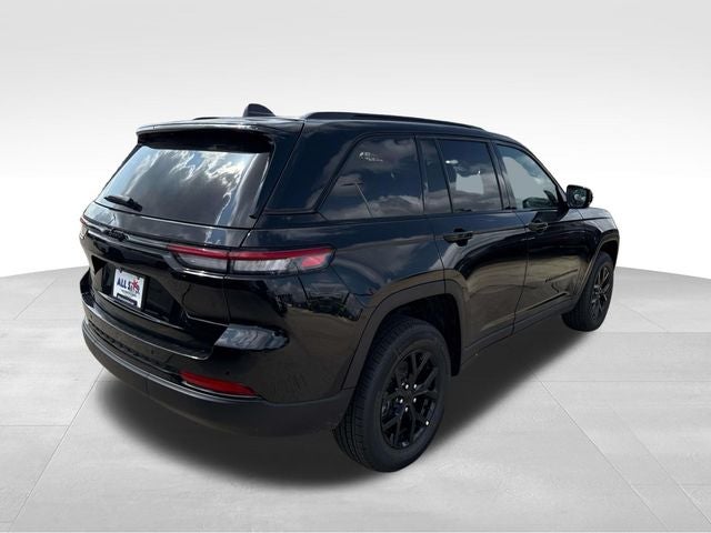 2025 Jeep Grand Cherokee GRAND CHEROKEE ALTITUDE X 4X2