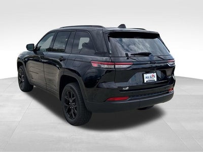 2025 Jeep Grand Cherokee GRAND CHEROKEE ALTITUDE X 4X2