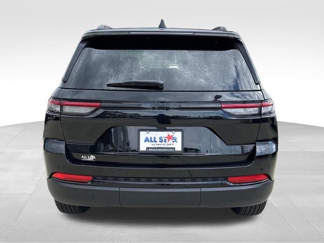 2025 Jeep Grand Cherokee GRAND CHEROKEE ALTITUDE X 4X2