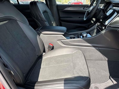 2025 Jeep Grand Cherokee GRAND CHEROKEE ALTITUDE X 4X2