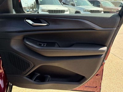 2025 Jeep Grand Cherokee GRAND CHEROKEE ALTITUDE X 4X2