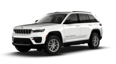 2026 Jeep Grand Cherokee GRAND CHEROKEE LAREDO X 4X2