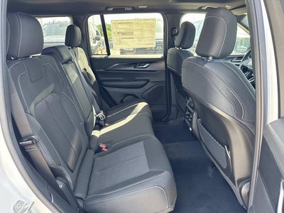 2026 Jeep Grand Cherokee Laredo X