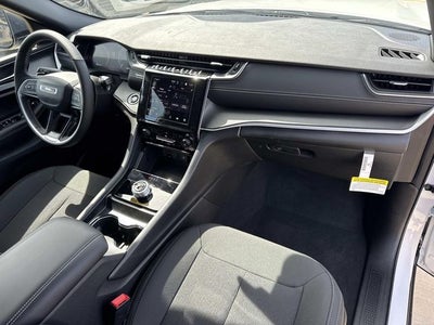 2026 Jeep Grand Cherokee Laredo X