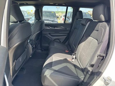 2026 Jeep Grand Cherokee Laredo X