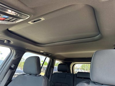 2026 Jeep Grand Cherokee Laredo X