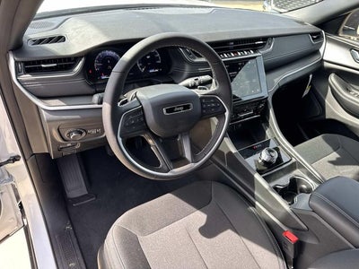2026 Jeep Grand Cherokee Laredo X