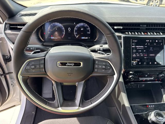 2026 Jeep Grand Cherokee Laredo X