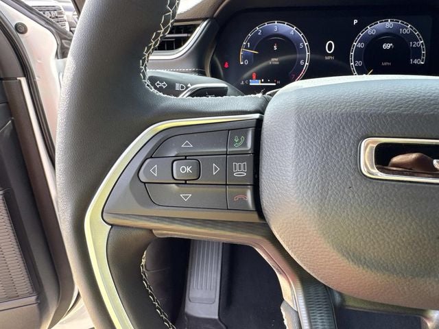 2026 Jeep Grand Cherokee Laredo X