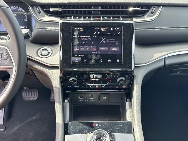 2026 Jeep Grand Cherokee Laredo X