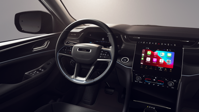 2026 Jeep Grand Cherokee GRAND CHEROKEE LAREDO X 4X2