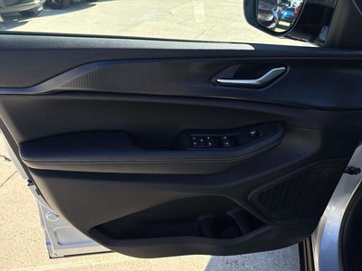 2025 Jeep Grand Cherokee GRAND CHEROKEE ALTITUDE X 4X2