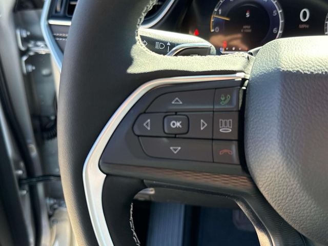 2025 Jeep Grand Cherokee GRAND CHEROKEE ALTITUDE X 4X2