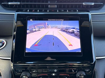 2025 Jeep Grand Cherokee GRAND CHEROKEE ALTITUDE X 4X2