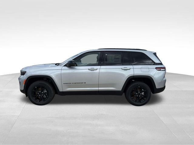 2025 Jeep Grand Cherokee GRAND CHEROKEE ALTITUDE X 4X2