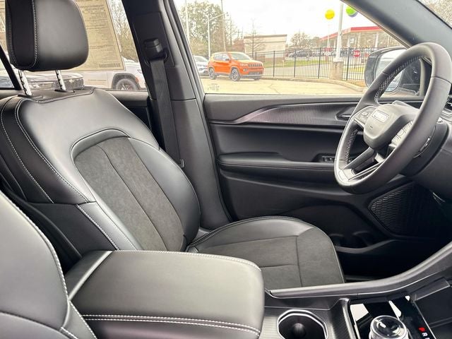 2025 Jeep Grand Cherokee GRAND CHEROKEE ALTITUDE X 4X2