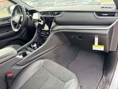 2025 Jeep Grand Cherokee GRAND CHEROKEE ALTITUDE X 4X2