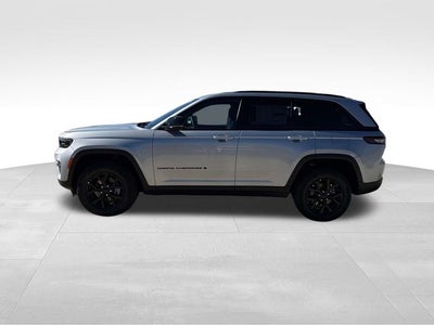 2025 Jeep Grand Cherokee GRAND CHEROKEE ALTITUDE X 4X2