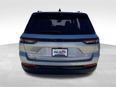 2025 Jeep Grand Cherokee GRAND CHEROKEE ALTITUDE X 4X2