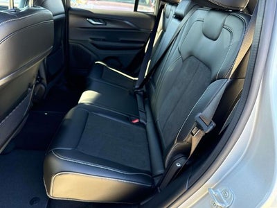 2025 Jeep Grand Cherokee GRAND CHEROKEE ALTITUDE X 4X2