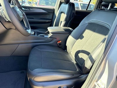 2025 Jeep Grand Cherokee GRAND CHEROKEE ALTITUDE X 4X2