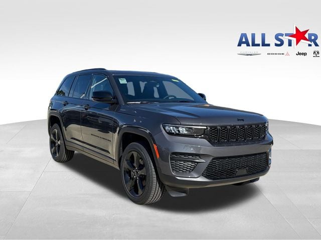 2025 Jeep Grand Cherokee GRAND CHEROKEE ALTITUDE X 4X2