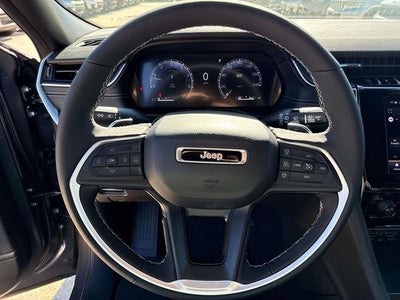 2025 Jeep Grand Cherokee GRAND CHEROKEE ALTITUDE X 4X2