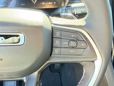 2025 Jeep Grand Cherokee GRAND CHEROKEE ALTITUDE X 4X2