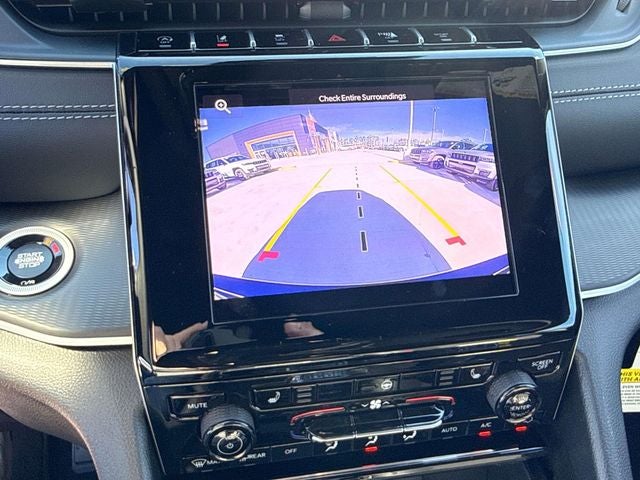 2025 Jeep Grand Cherokee GRAND CHEROKEE ALTITUDE X 4X2