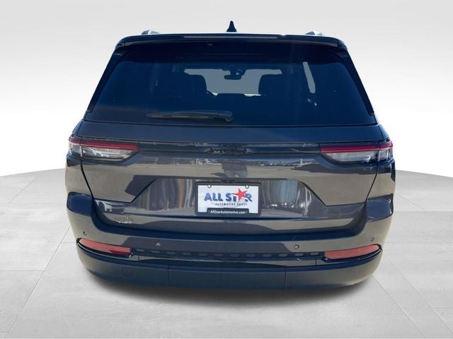 2025 Jeep Grand Cherokee GRAND CHEROKEE ALTITUDE X 4X2