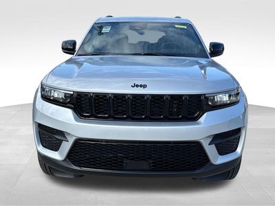 2025 Jeep Grand Cherokee GRAND CHEROKEE ALTITUDE X 4X2