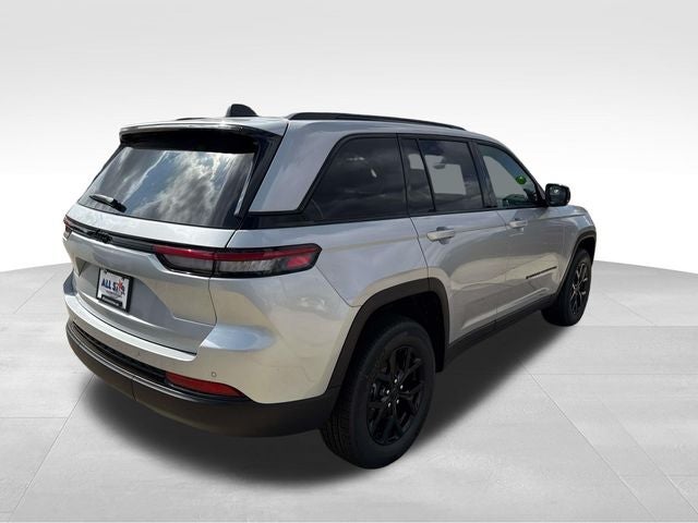 2025 Jeep Grand Cherokee GRAND CHEROKEE ALTITUDE X 4X2